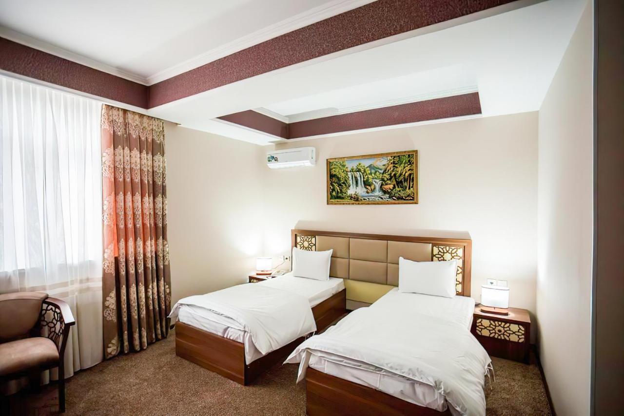 Hotel Reikartz Xon Taskent Exterior foto