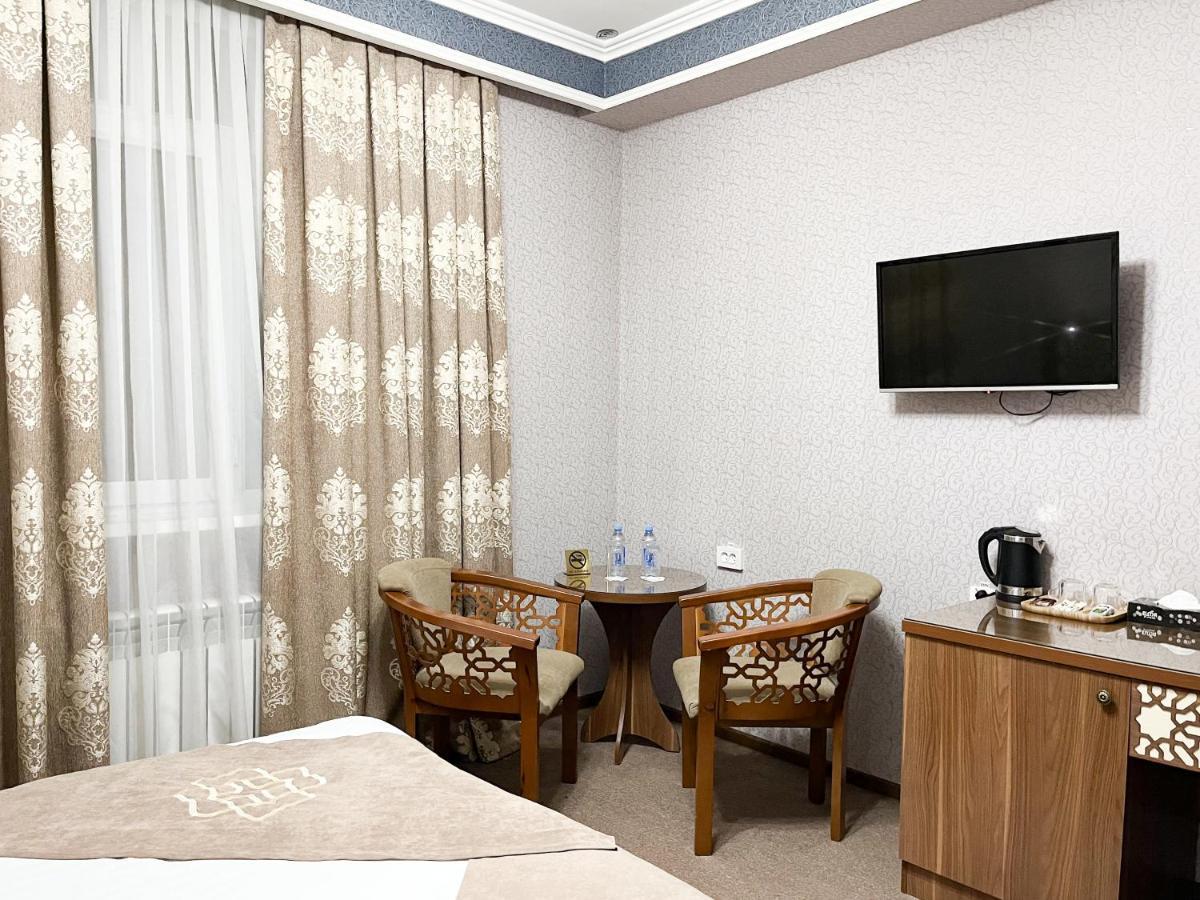 Hotel Reikartz Xon Taskent Exterior foto