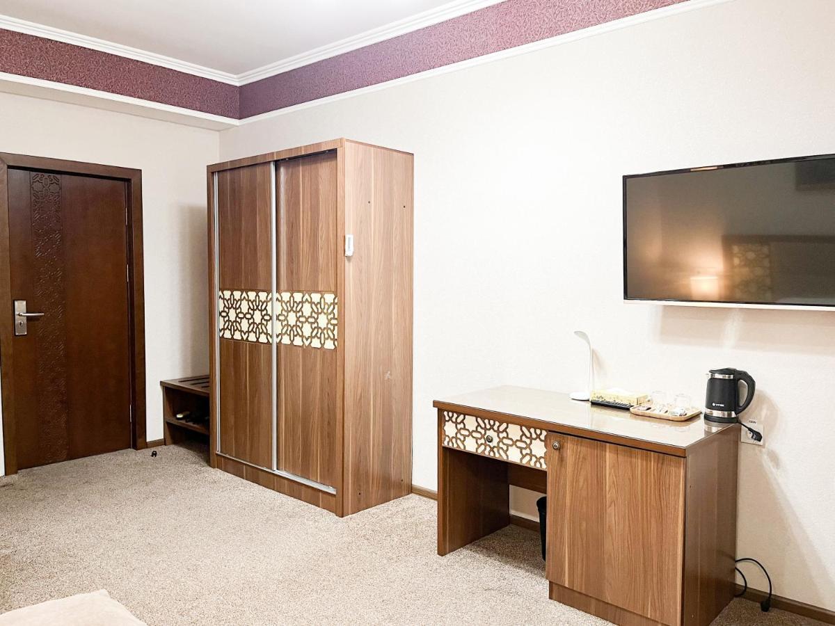 Hotel Reikartz Xon Taskent Exterior foto