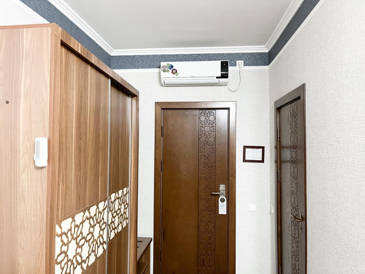 Hotel Reikartz Xon Taskent Exterior foto